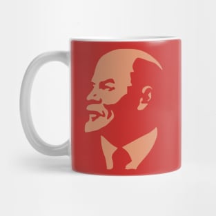 Vladimir Lenin Portrait Mug